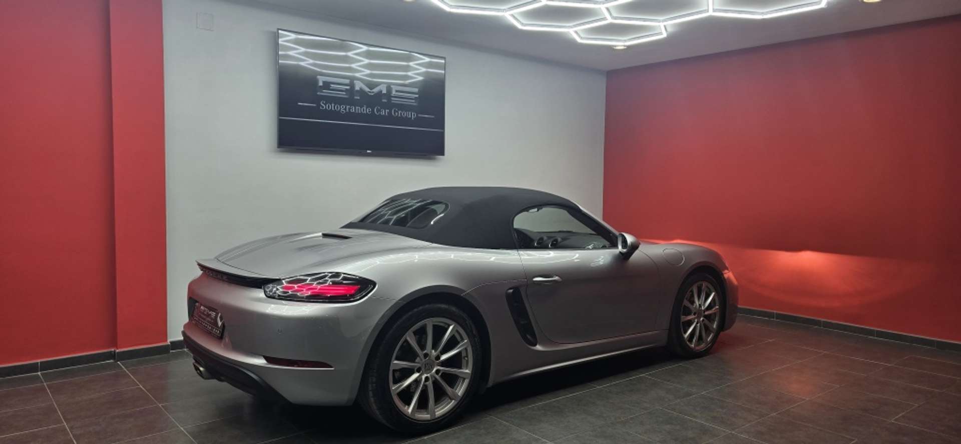 Porsche Boxster - 2023 - Joinsteer - #2