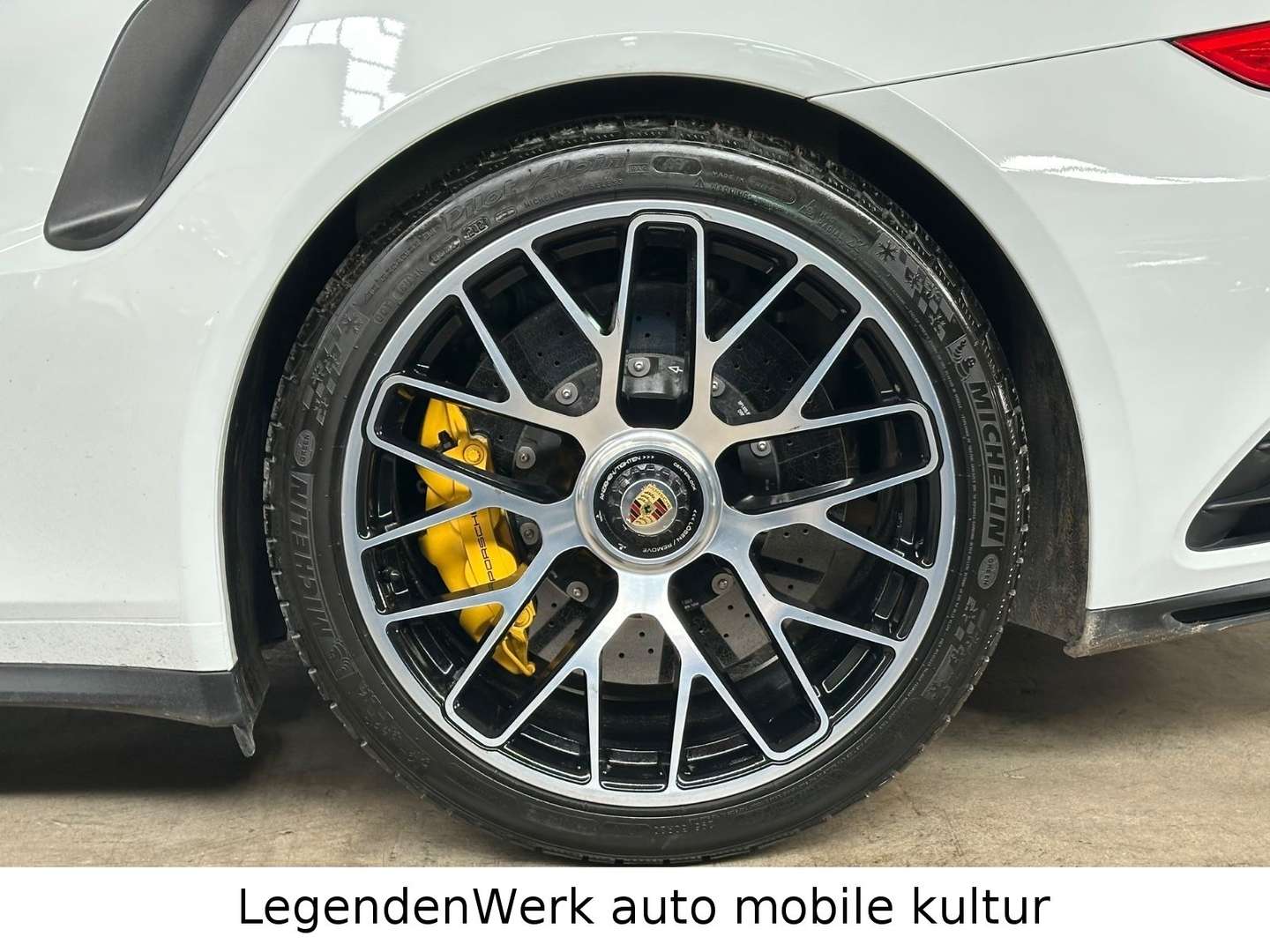 Porsche 991 II Turbo S - 2018 - Joinsteer - #15