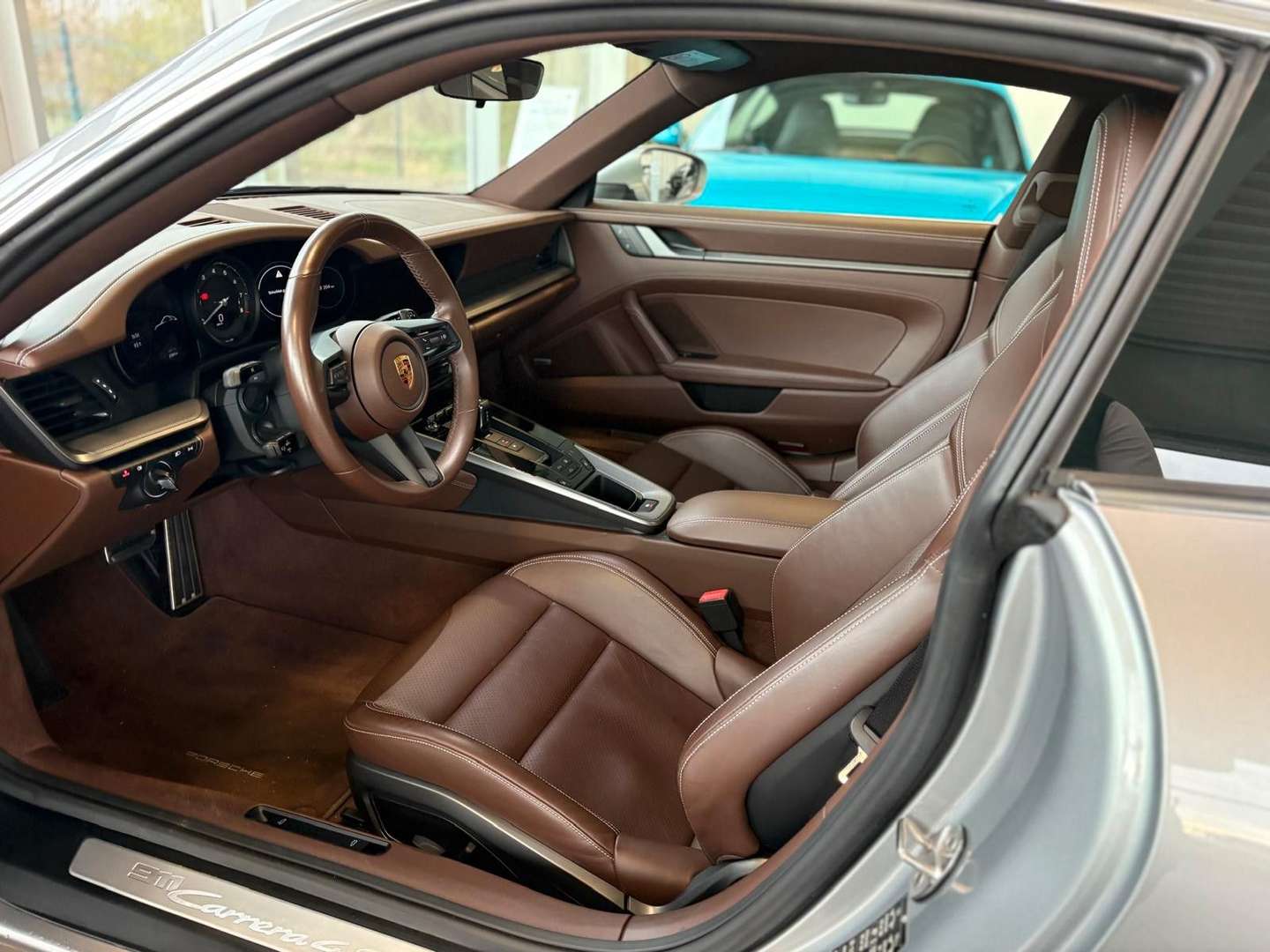 Porsche 992 II Carrera 4S - 2022 - Joinsteer - #13