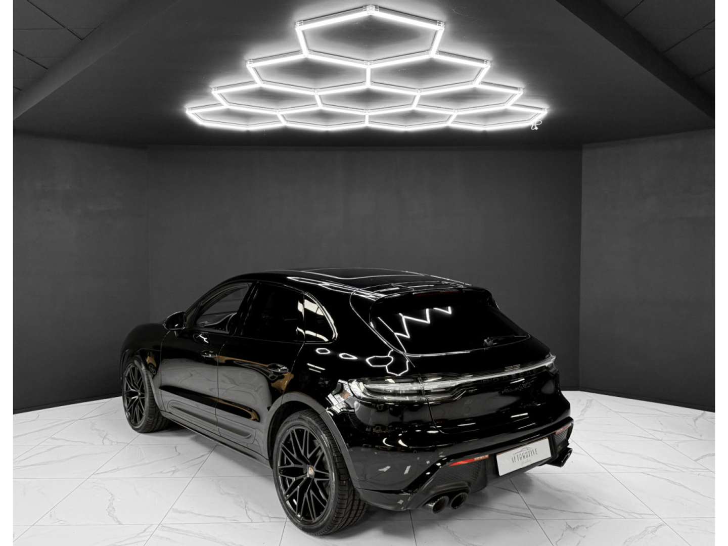 Porsche Macan III GTS - 2021 - Joinsteer - #3