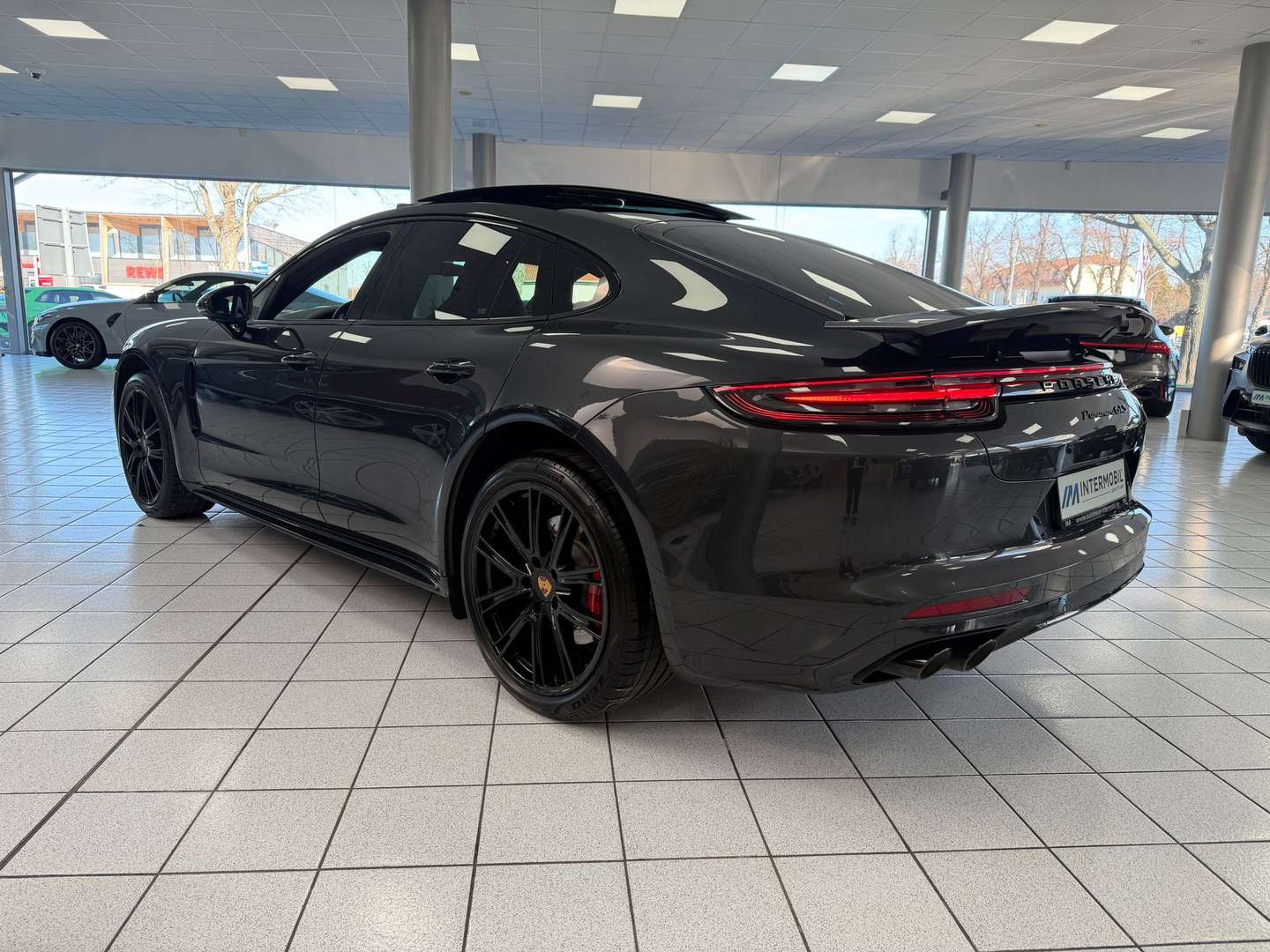Porsche Panamera II GTS - 2020 - Joinsteer - #5