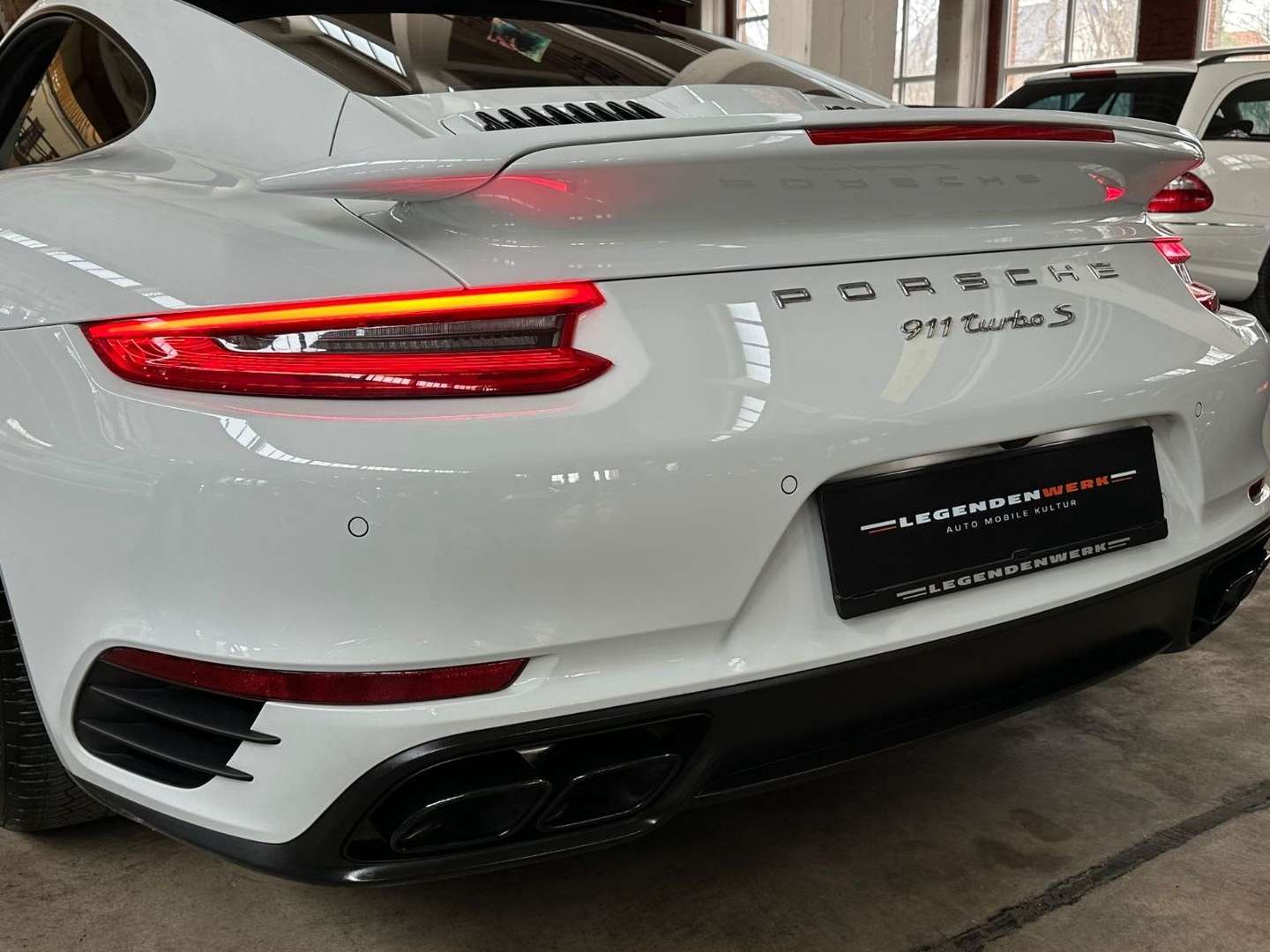 Porsche 991 II Turbo S - 2018 - Joinsteer - #16