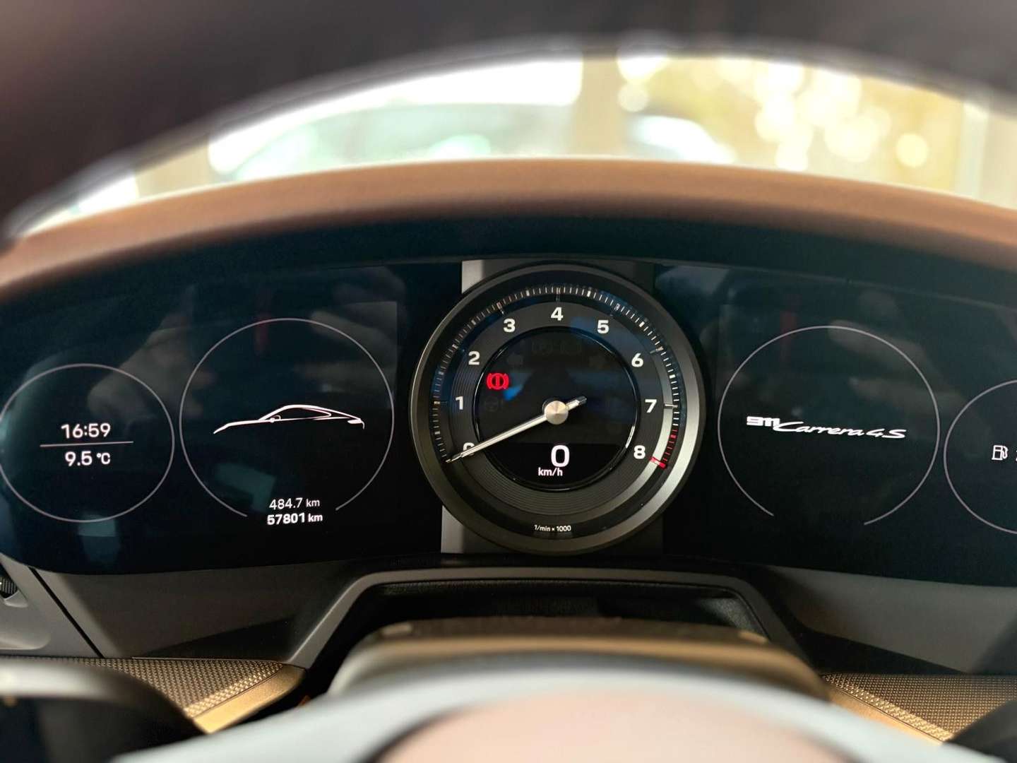 Porsche 992 II Carrera 4S - 2022 - Joinsteer - #14