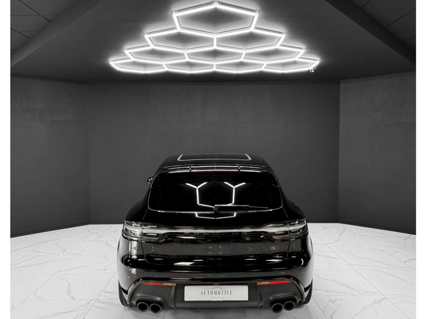 Porsche Macan III GTS - 2021 - Joinsteer - #4