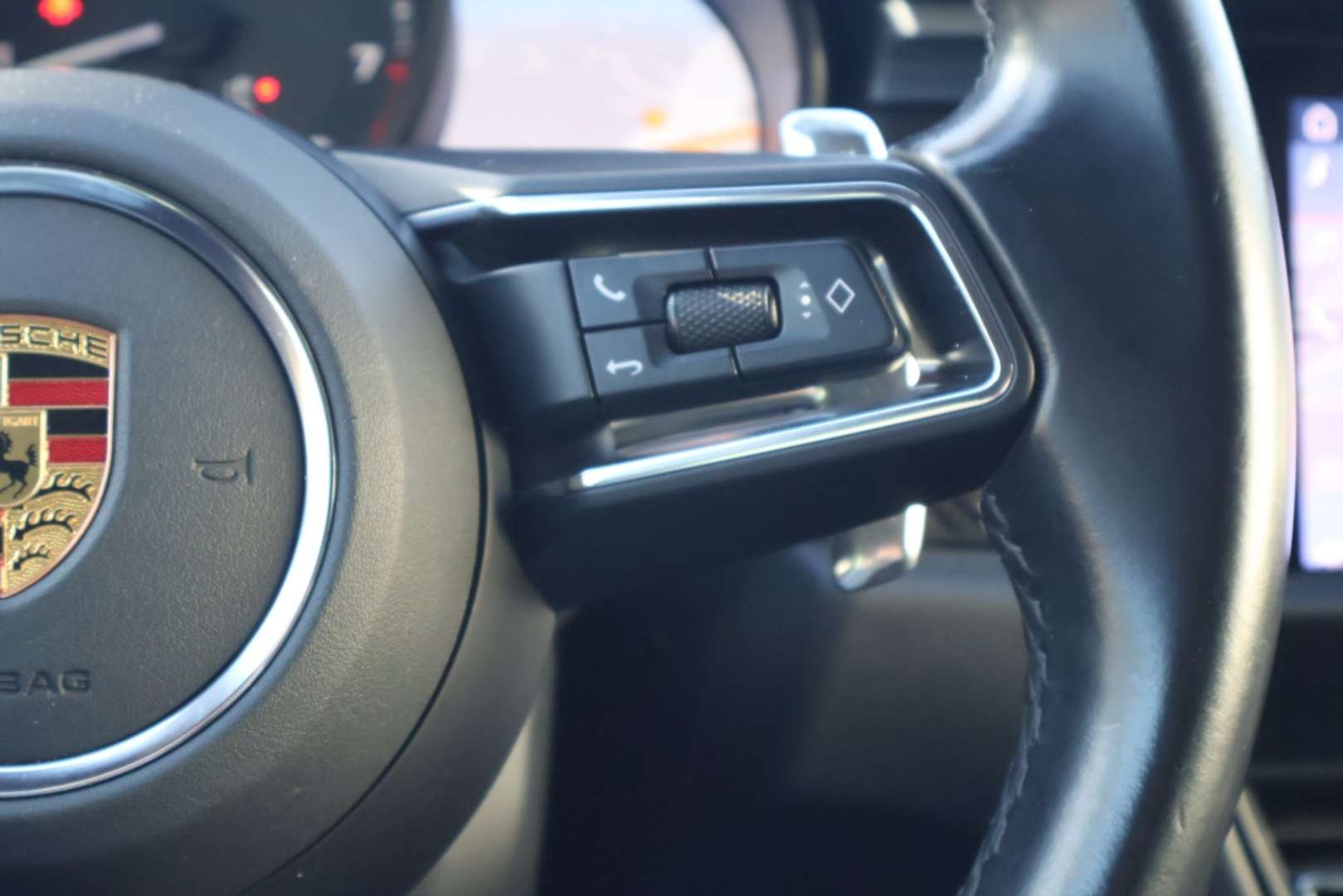 Porsche Macan I - 2021 - Joinsteer - #23