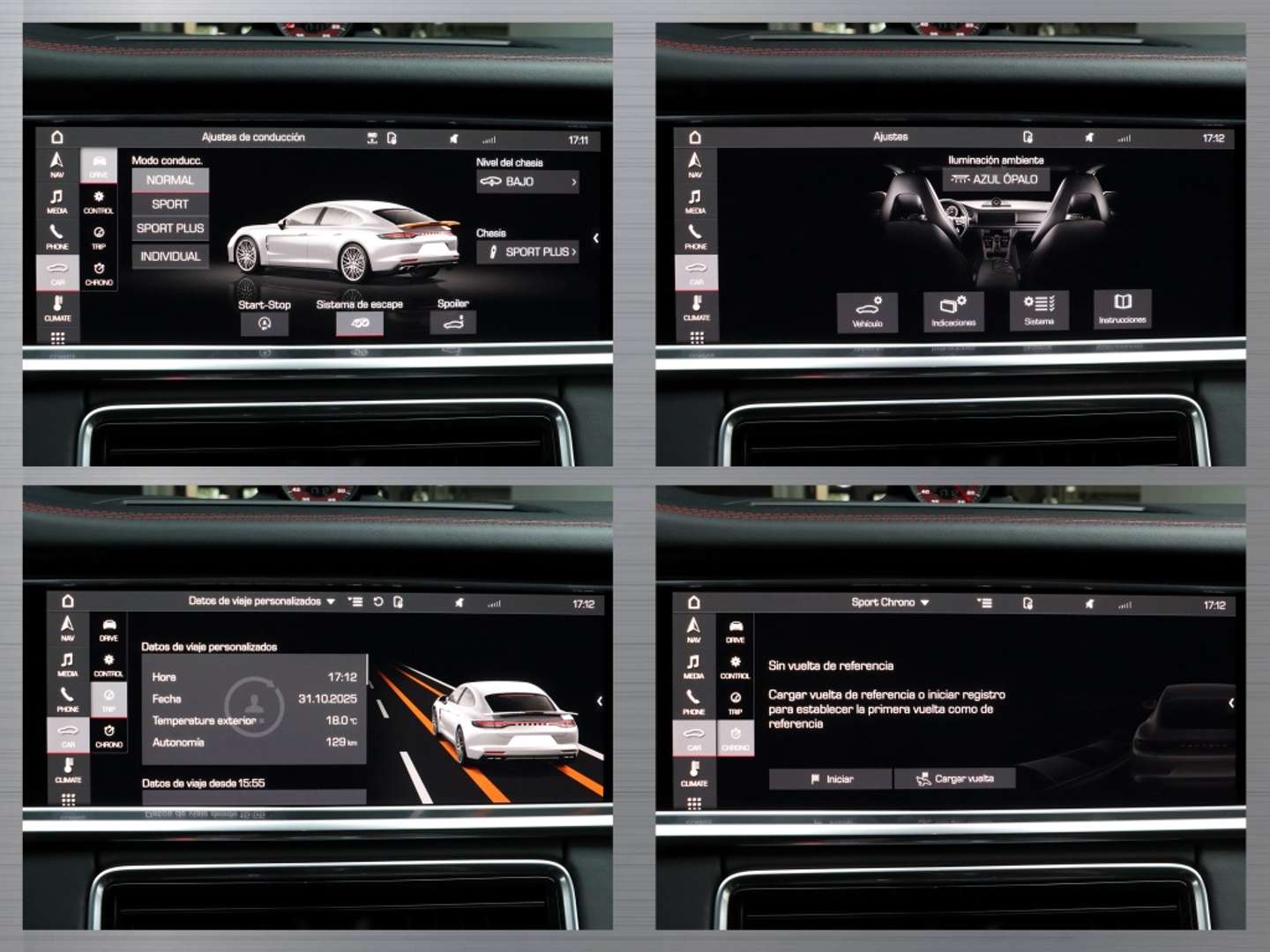 Porsche Panamera II GTS - 2021 - Joinsteer - #29