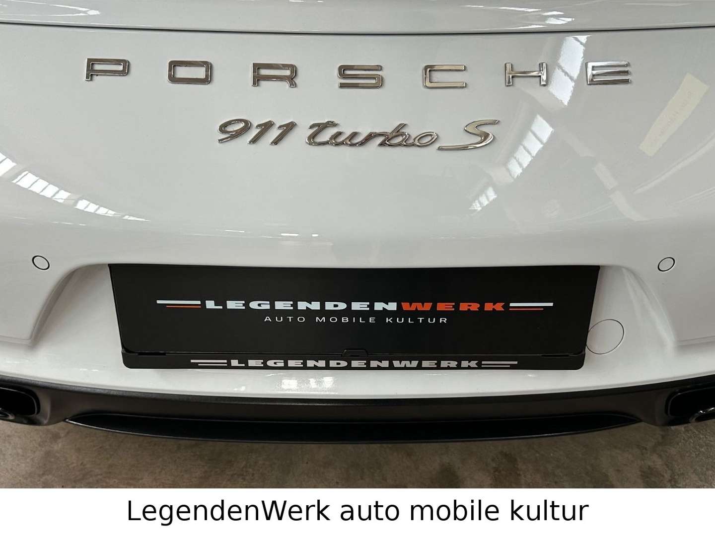 Porsche 991 II Turbo S - 2018 - Joinsteer - #17