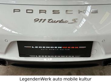 Porsche 991 II Turbo S — photo 17