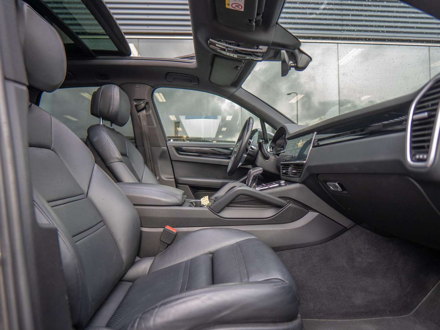 Porsche Cayenne III - 2020 - Joinsteer - #35