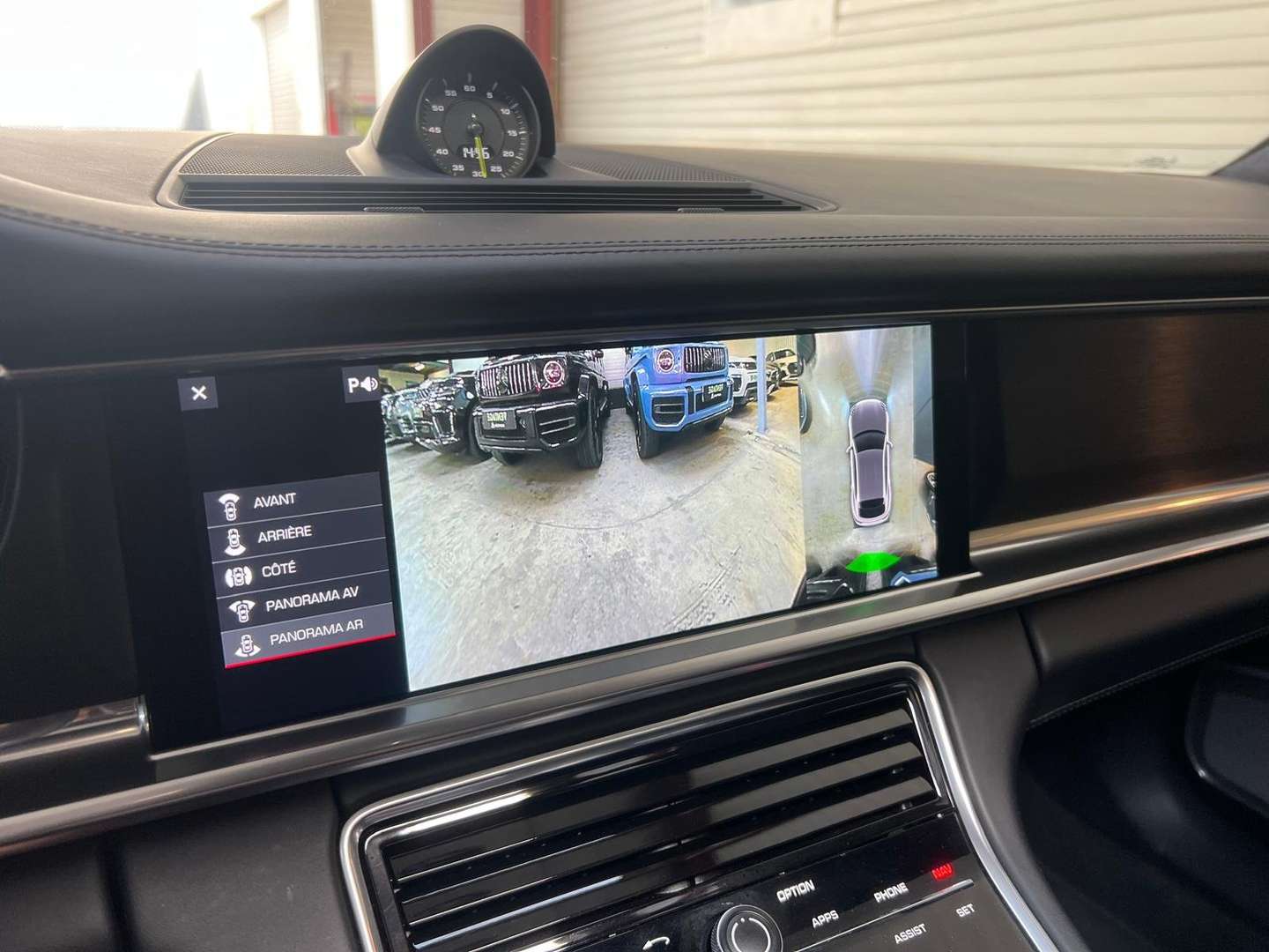 Porsche Panamera II Turbo S - 2020 - Joinsteer - #23
