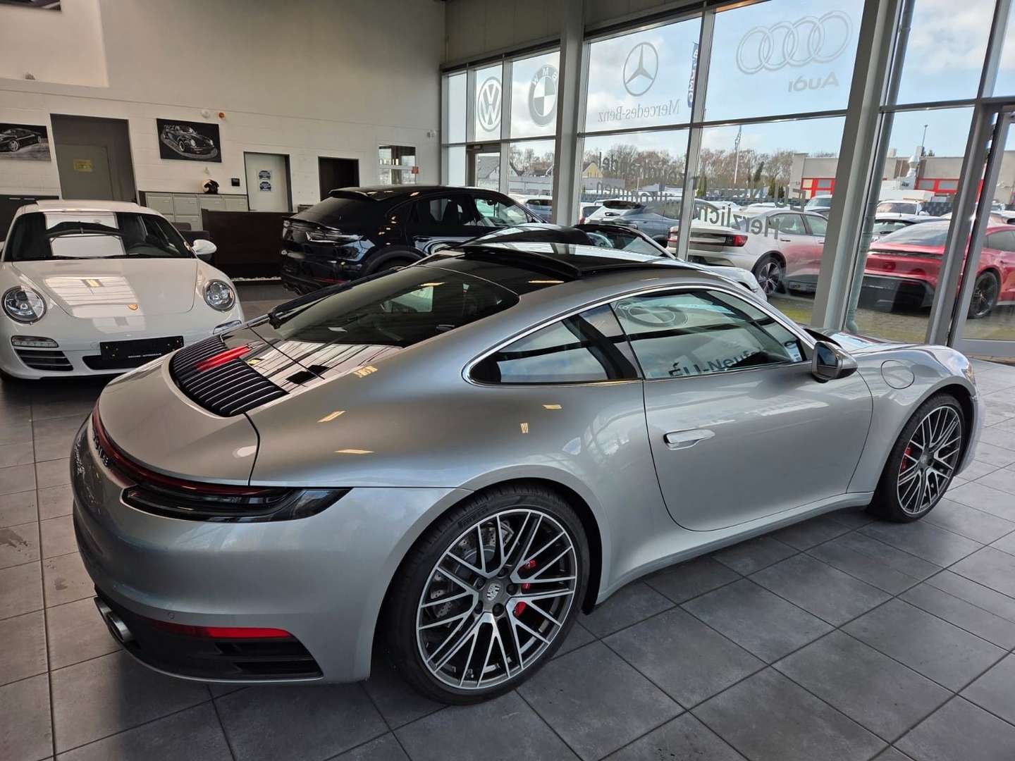 Porsche 992 II Carrera 4S - 2022 - Joinsteer - #15
