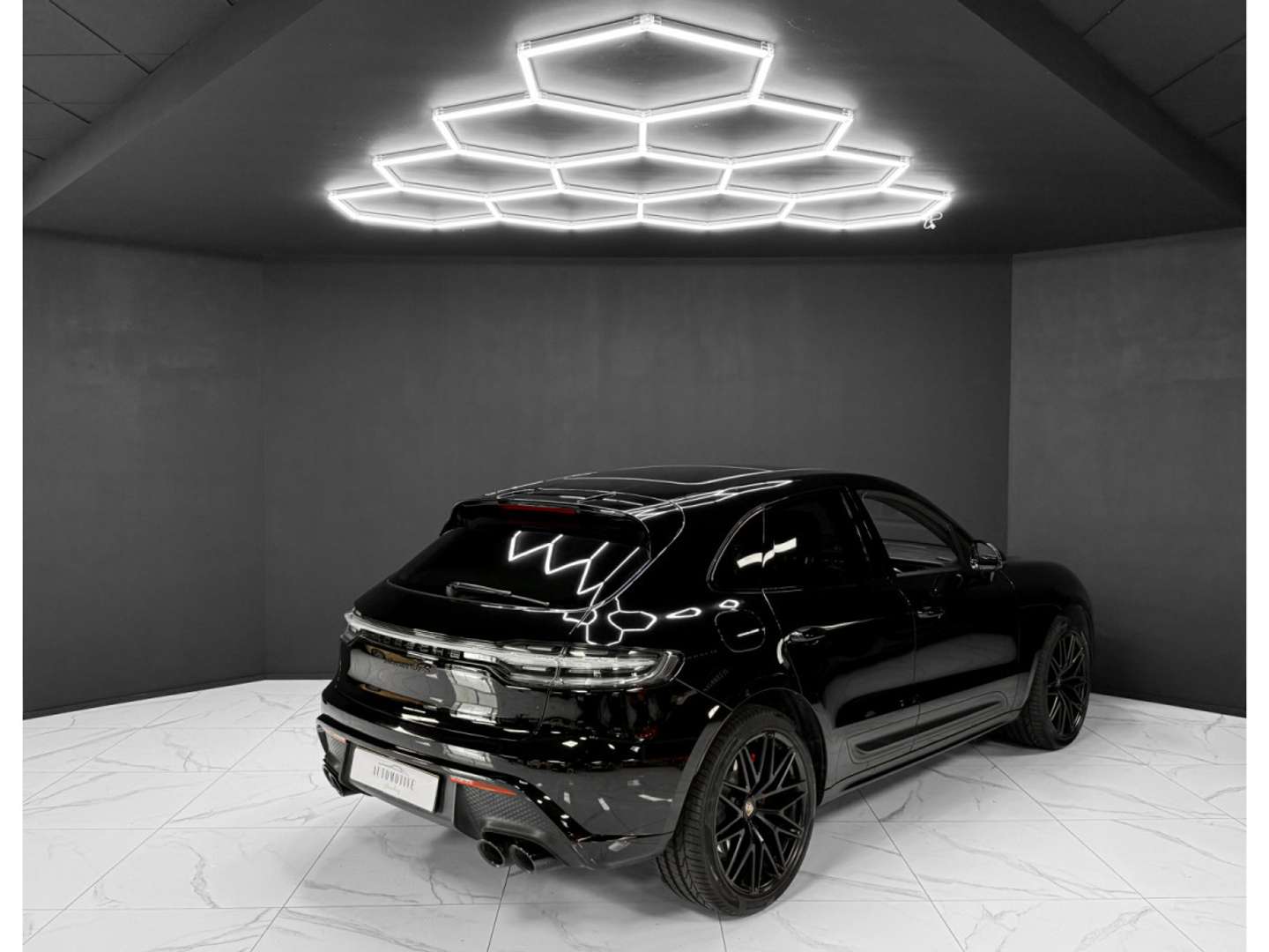 Porsche Macan III GTS - 2021 - Joinsteer - #5