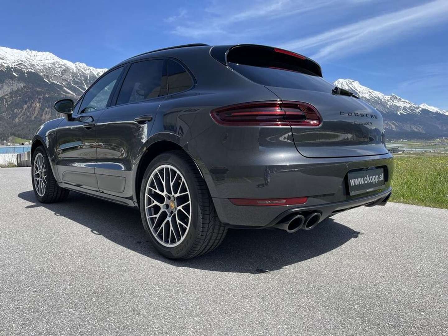 Porsche Macan II GTS - 2018 - Joinsteer - #6