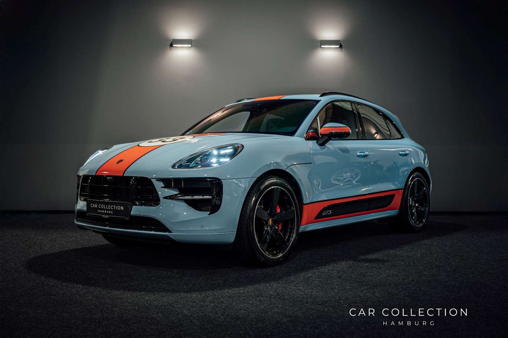 Porsche Macan II GTS - 2020 - Joinsteer - #1