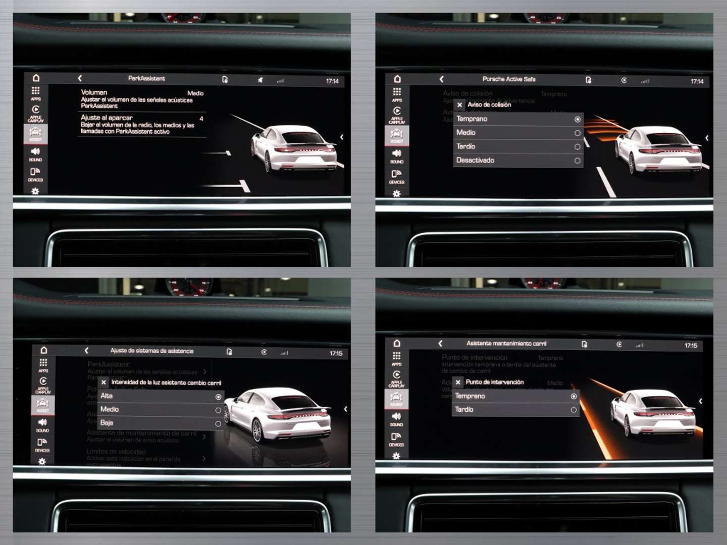 Porsche Panamera II GTS - 2021 - Joinsteer - #30