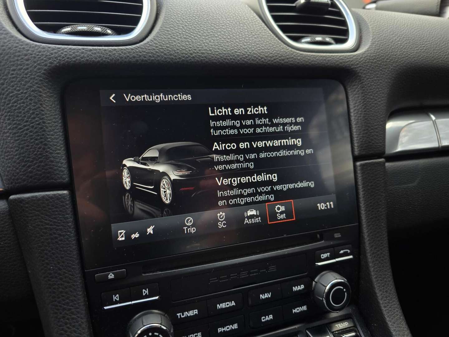 Porsche 718 Boxster T - 2019 - Joinsteer - #32