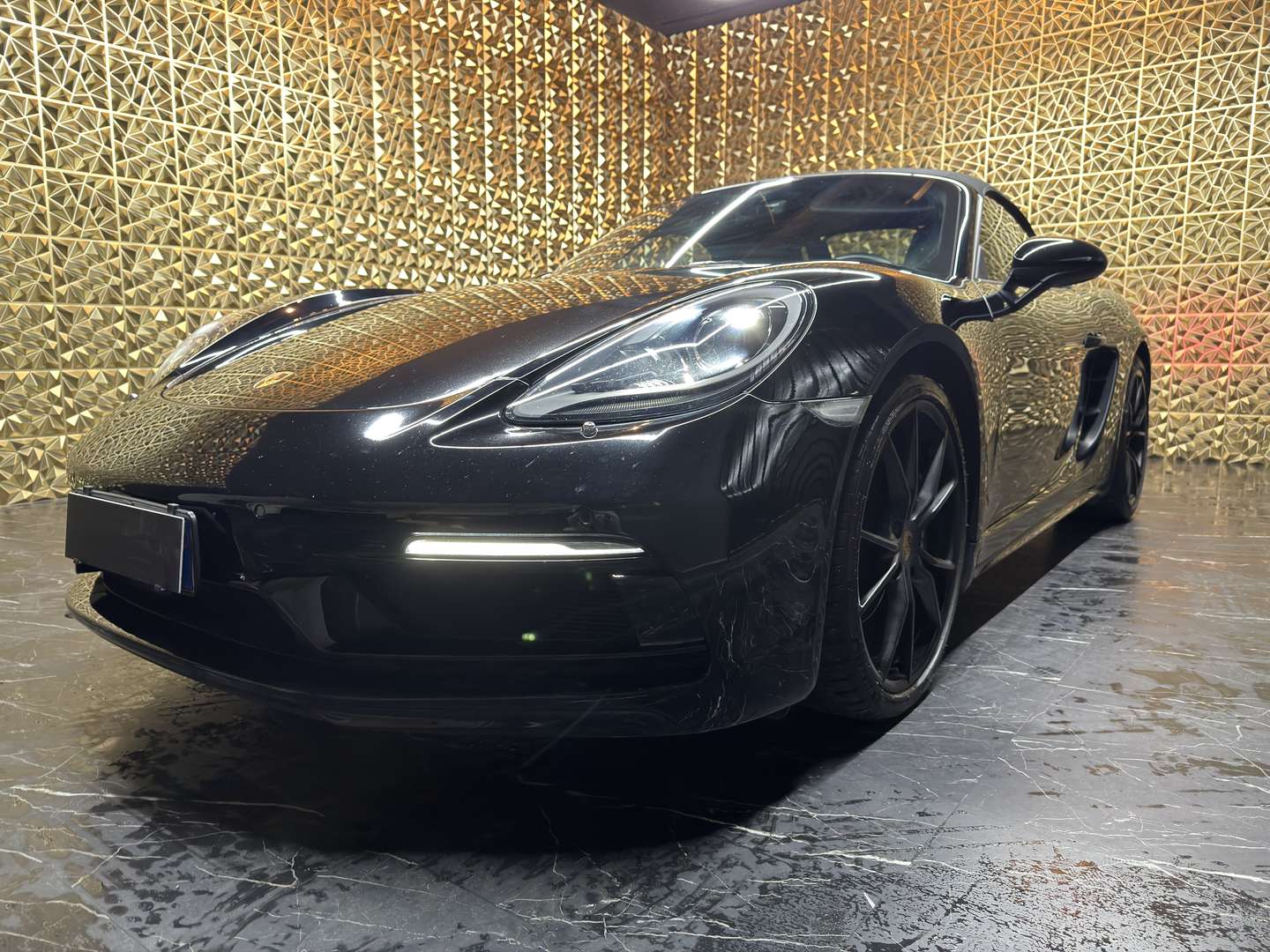 Porsche 718 Boxster Base - 2021 - Joinsteer - #10