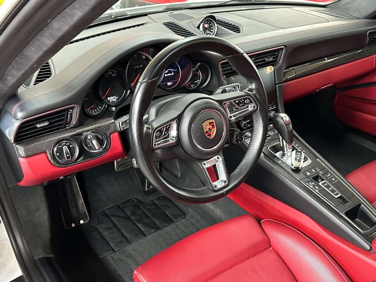 Porsche 991 II Turbo S - 2018 - Joinsteer - #18