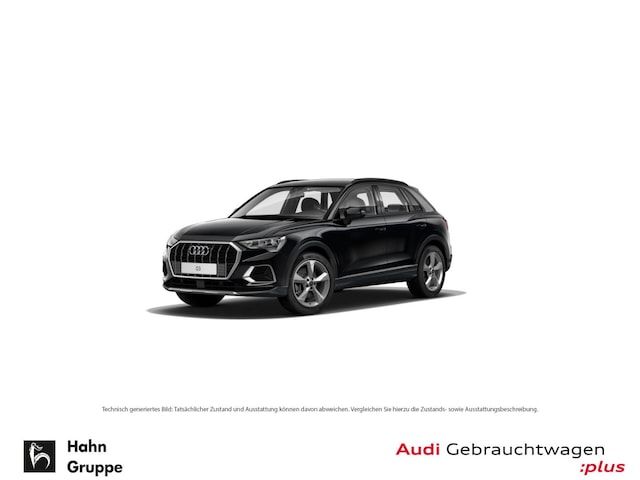Audi Q3 35 TDI S Tronic - 2021 - Joinsteer - #1