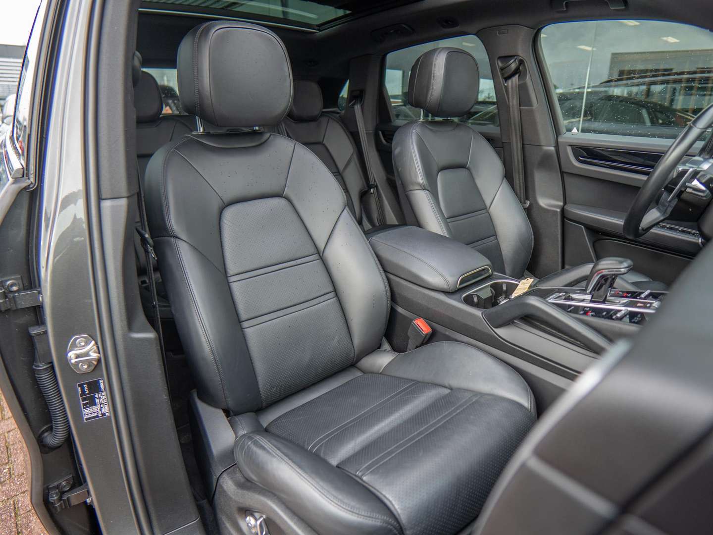 Porsche Cayenne III - 2020 - Joinsteer - #36