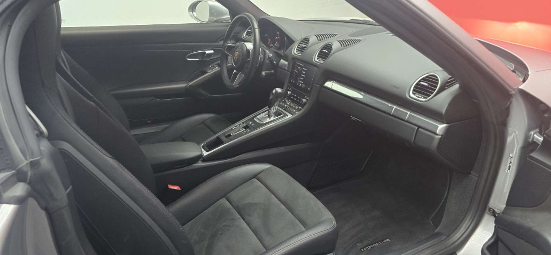 Porsche Boxster - 2023 - Joinsteer - #6