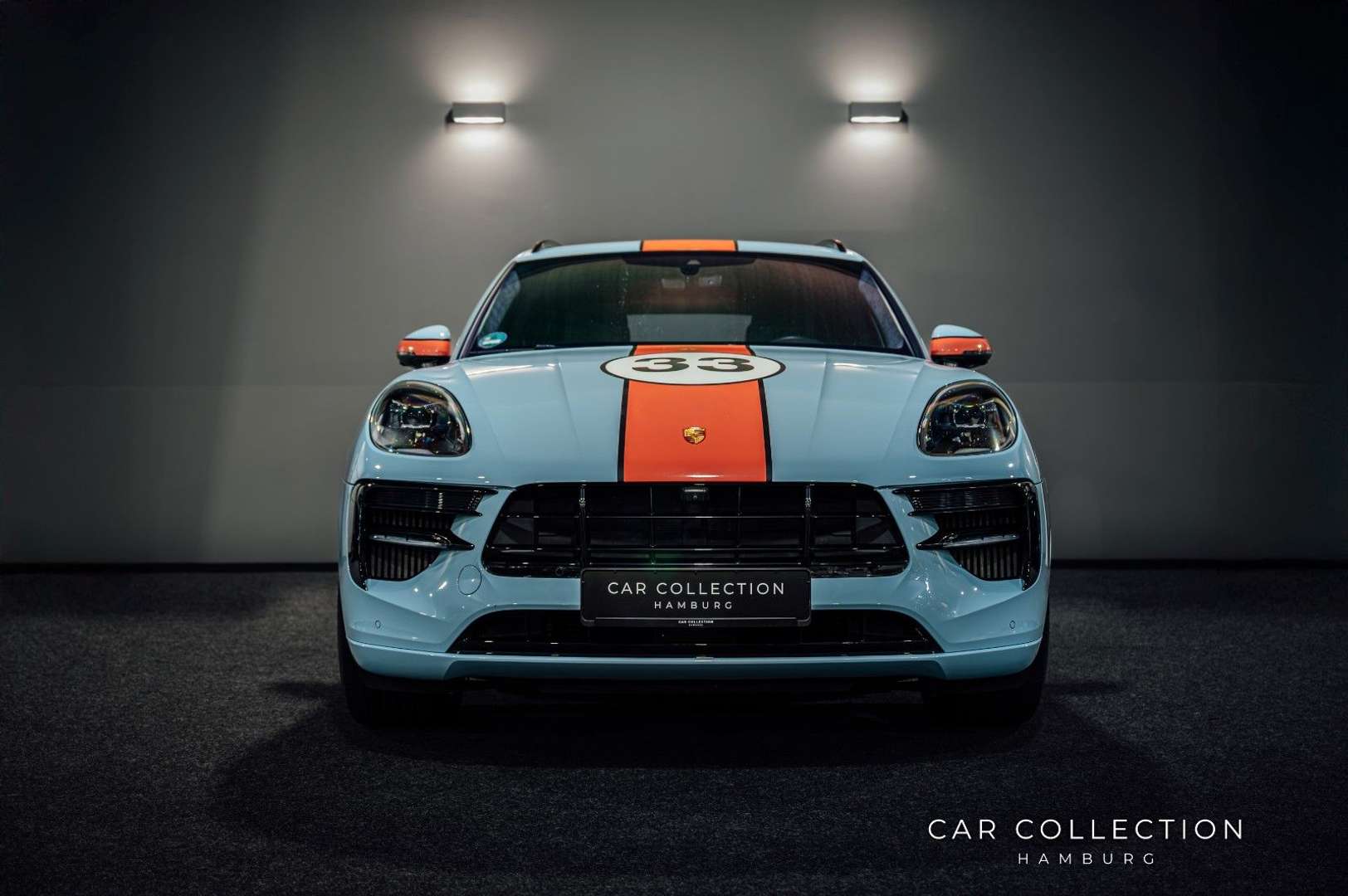 Porsche Macan II GTS - 2020 - Joinsteer - #2