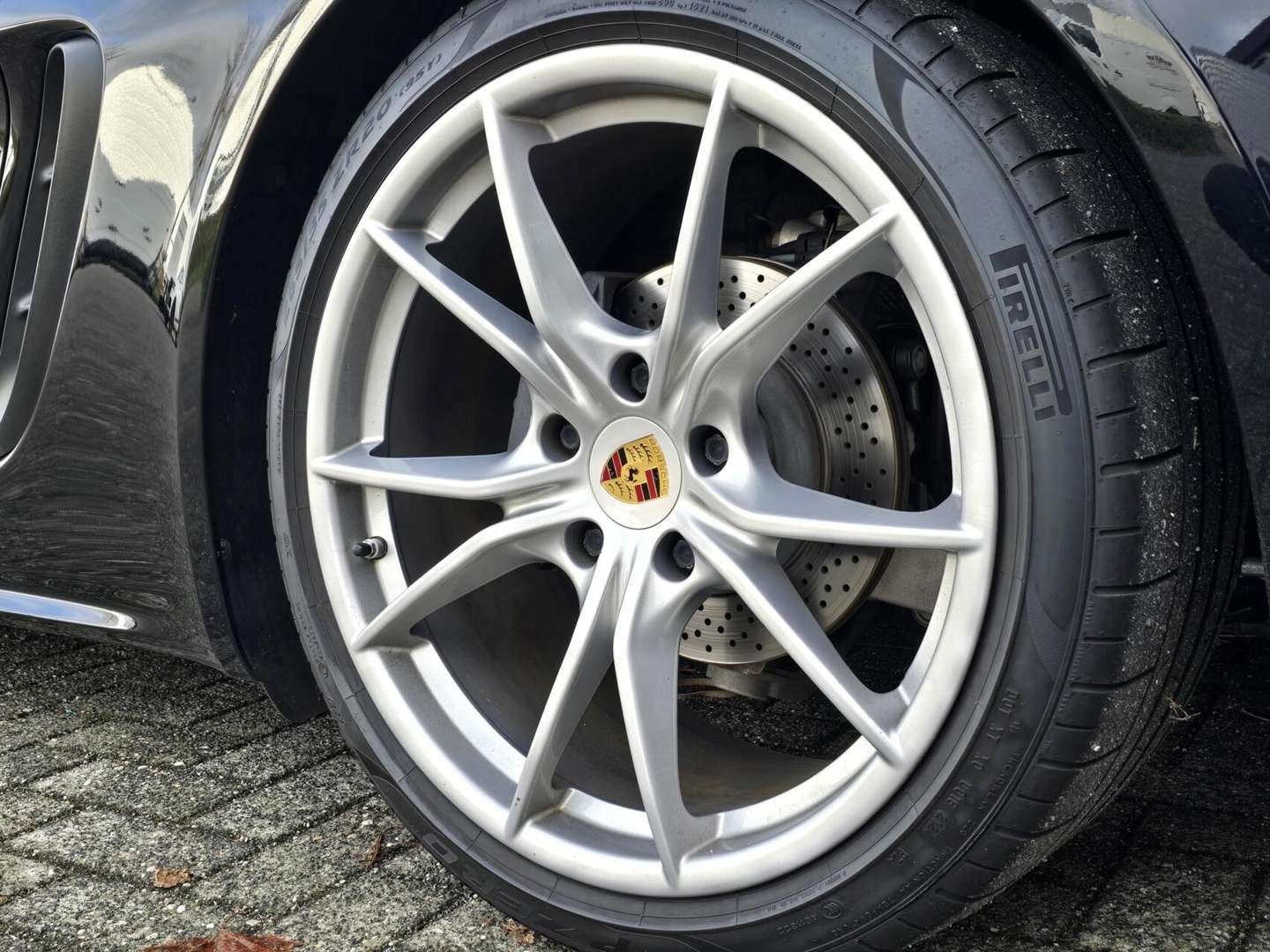 Porsche 718 Boxster T - 2019 - Joinsteer - #33