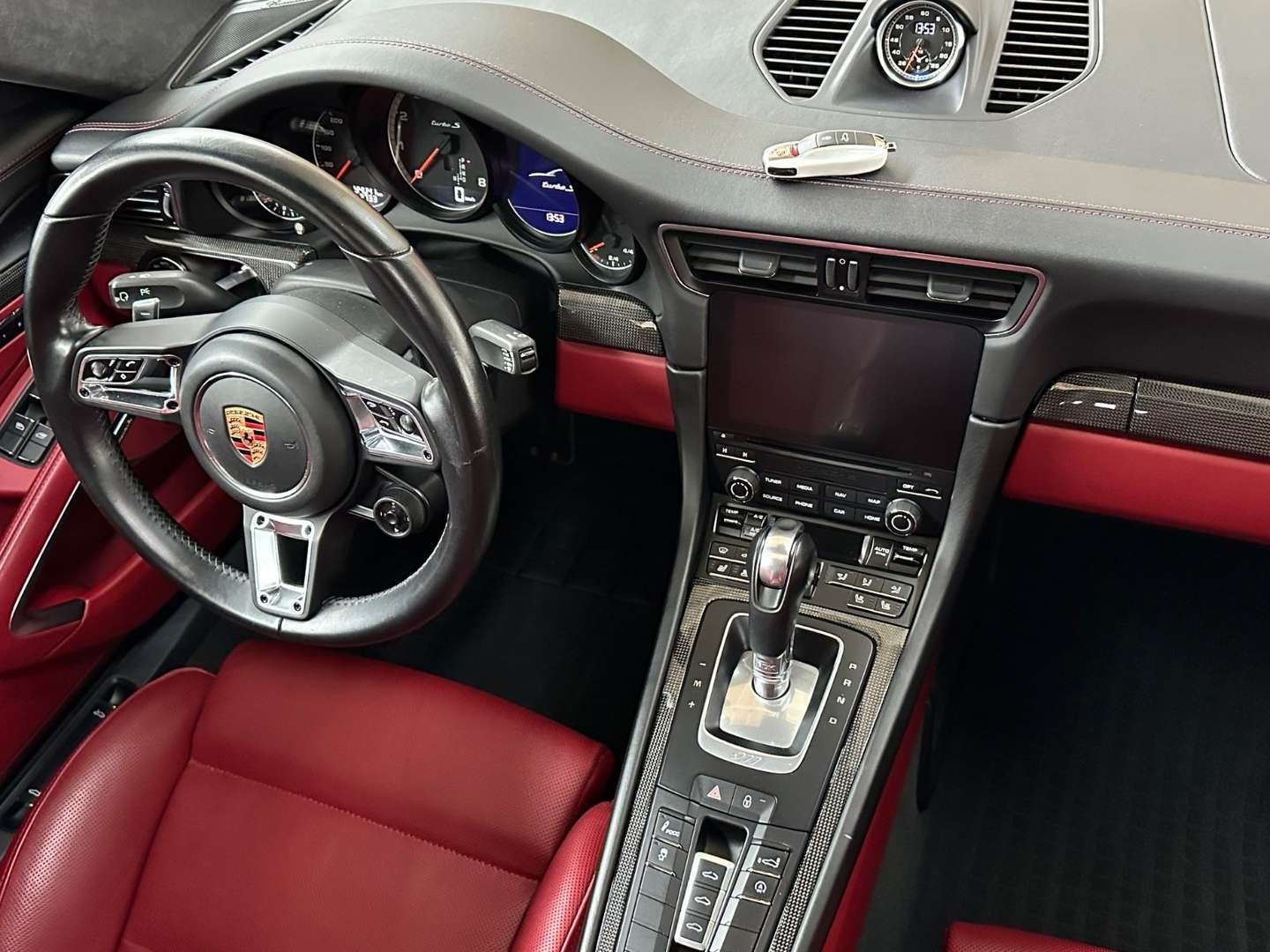 Porsche 991 II Turbo S - 2018 - Joinsteer - #19
