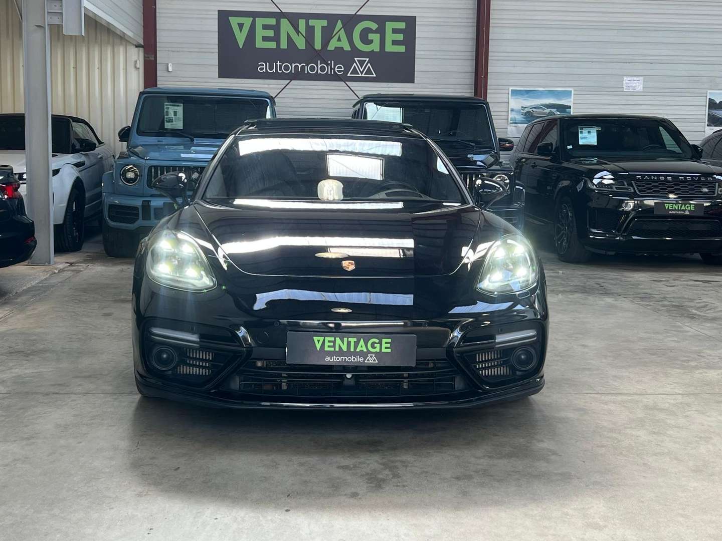 Porsche Panamera II Turbo S - 2020 - Joinsteer - #25