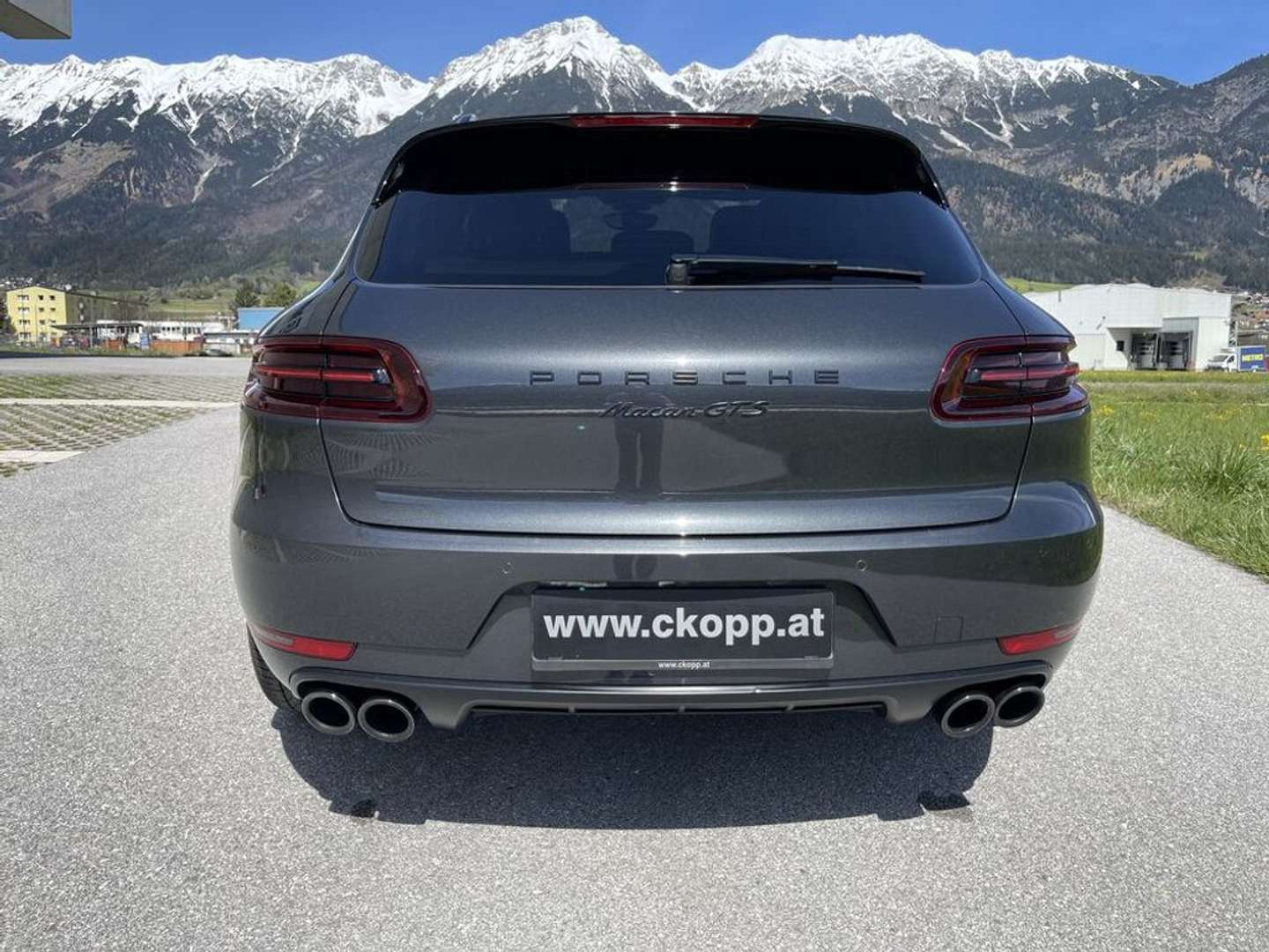 Porsche Macan II GTS - 2018 - Joinsteer - #7