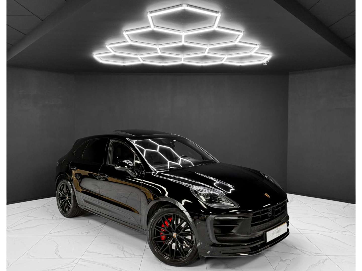 Porsche Macan III GTS - 2021 - Joinsteer - #7