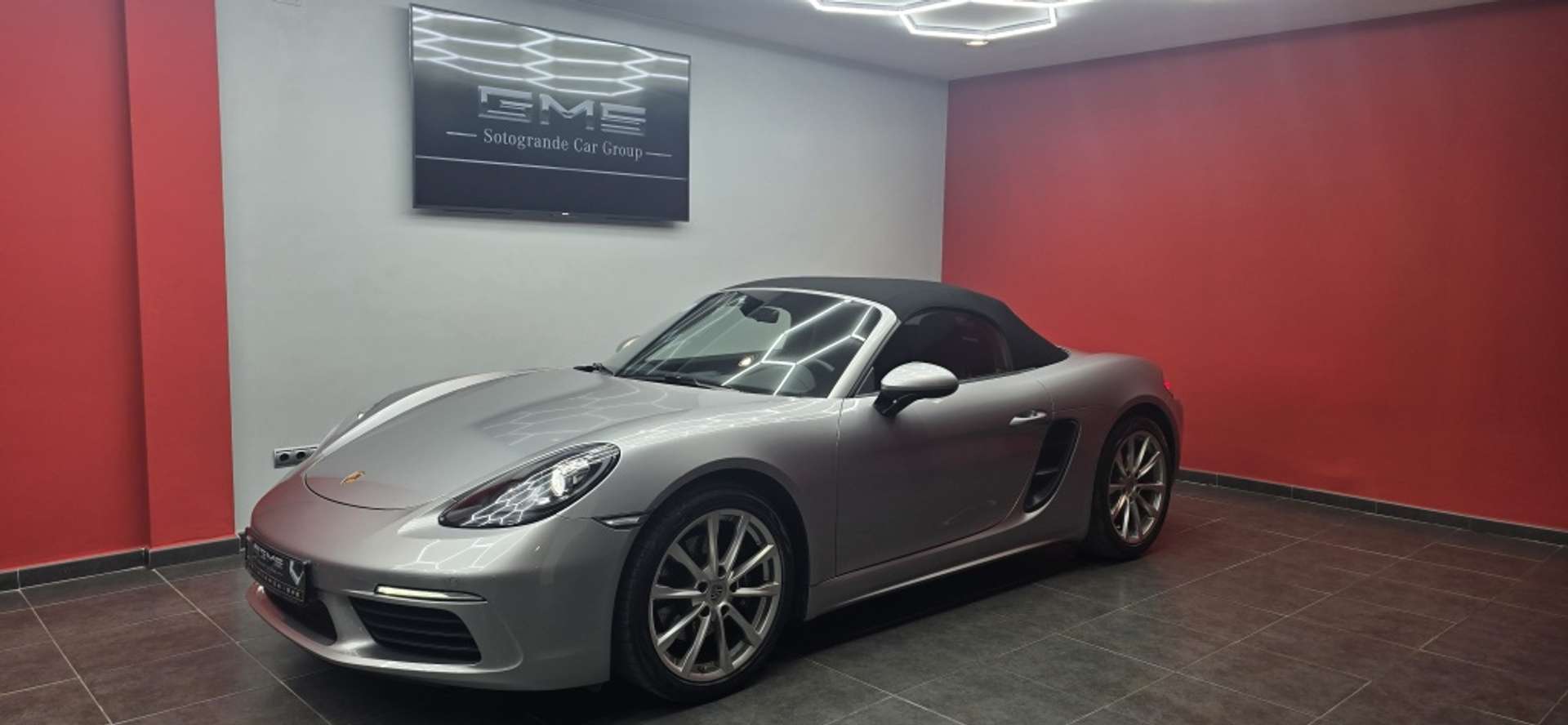 Porsche Boxster - 2023 - Joinsteer - #7