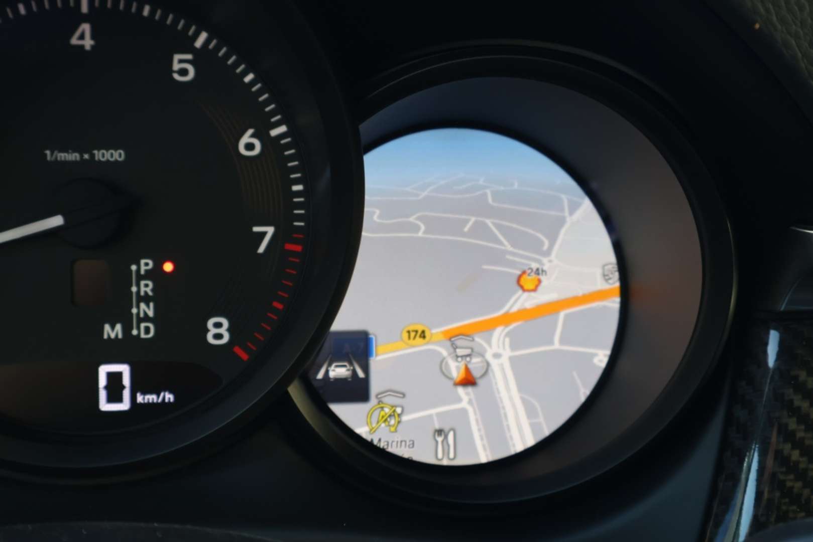 Porsche Macan I - 2021 - Joinsteer - #26