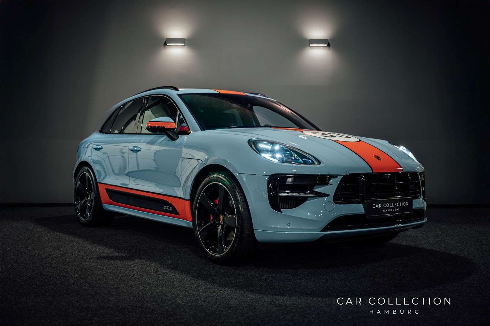 Porsche Macan II GTS - 2020 - Joinsteer - #3