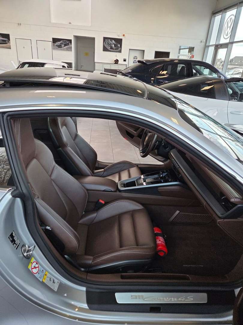 Porsche 992 II Carrera 4S - 2022 - Joinsteer - #18
