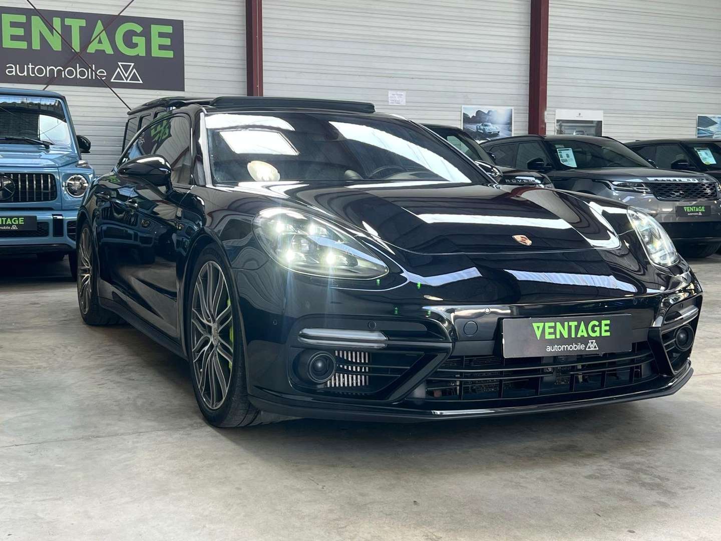 Porsche Panamera II Turbo S - 2020 - Joinsteer - #26
