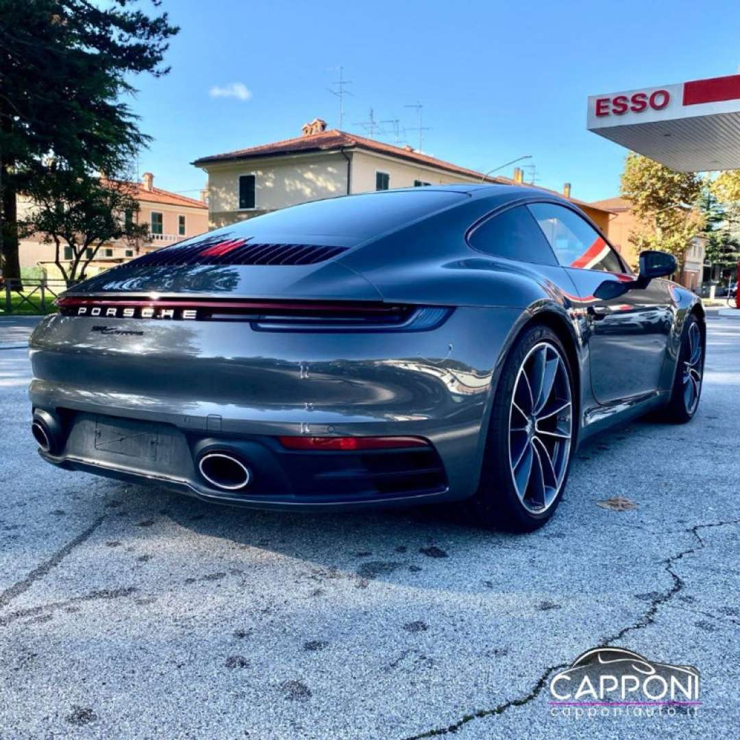 Porsche 992 I Carrera - 2021 - Joinsteer - #2