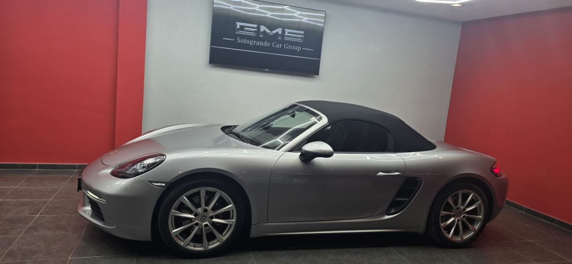 Porsche Boxster - 2023 - Joinsteer - #8