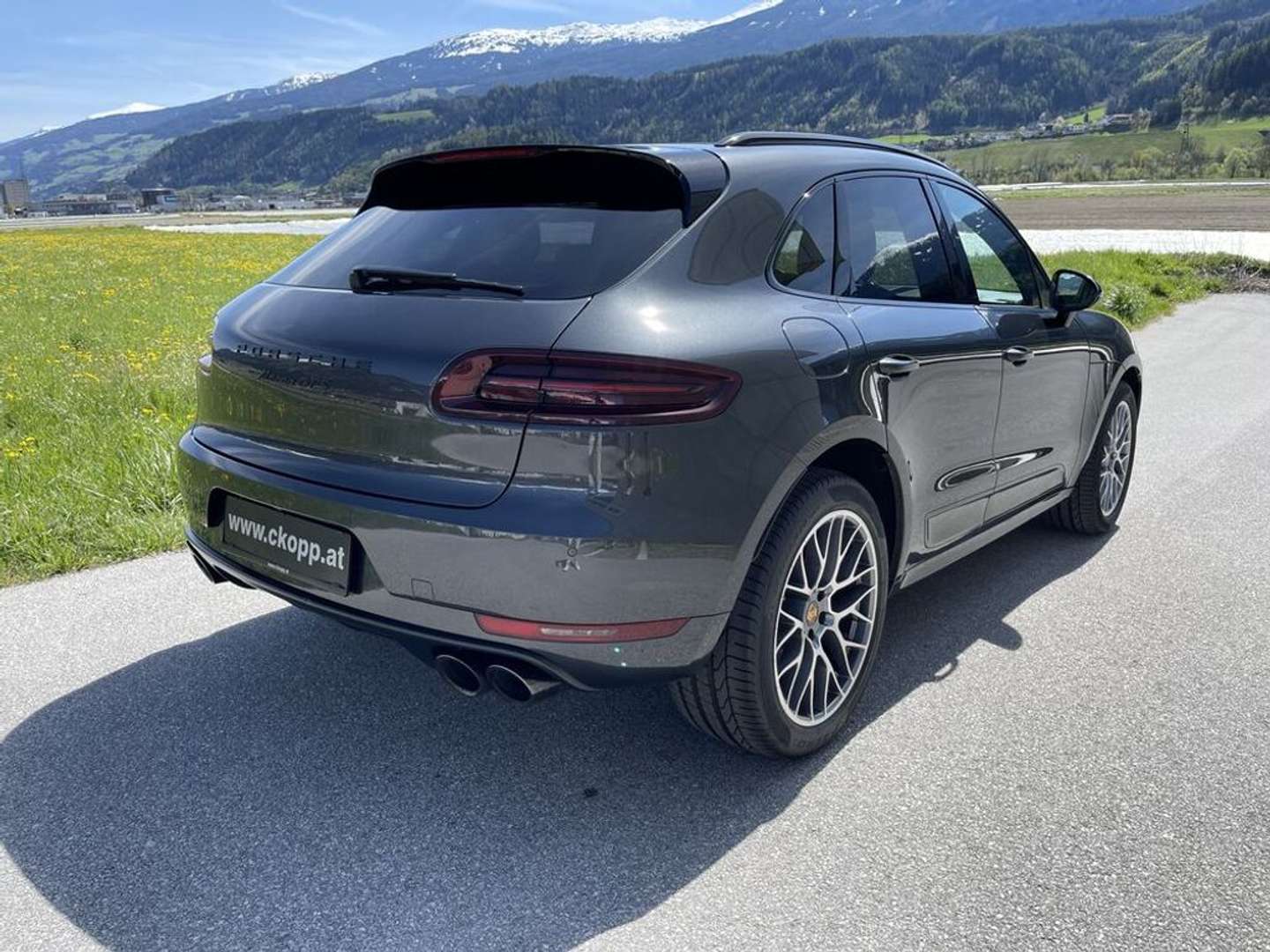 Porsche Macan II GTS - 2018 - Joinsteer - #8
