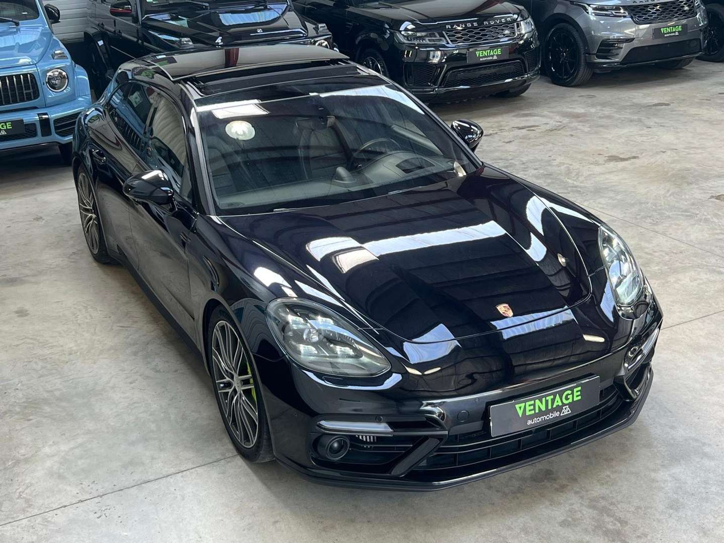 Porsche Panamera II Turbo S - 2020 - Joinsteer - #27