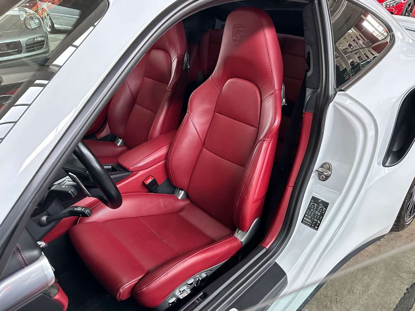 Porsche 991 II Turbo S - 2018 - Joinsteer - #21