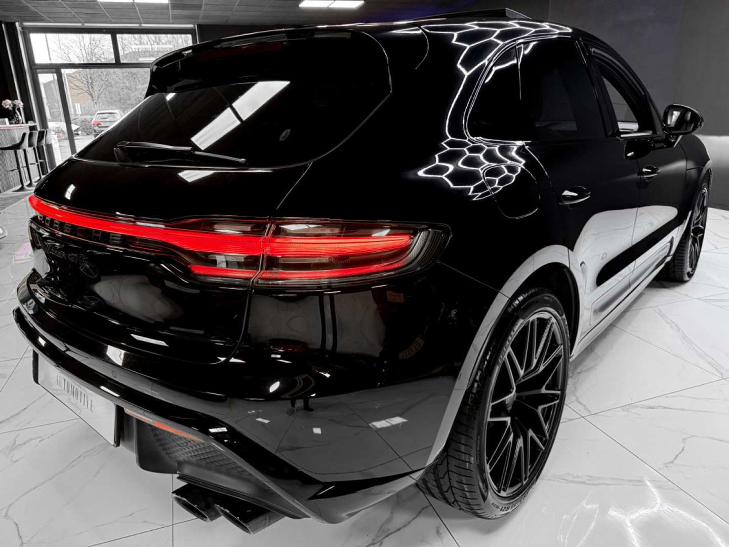 Porsche Macan III GTS - 2021 - Joinsteer - #9