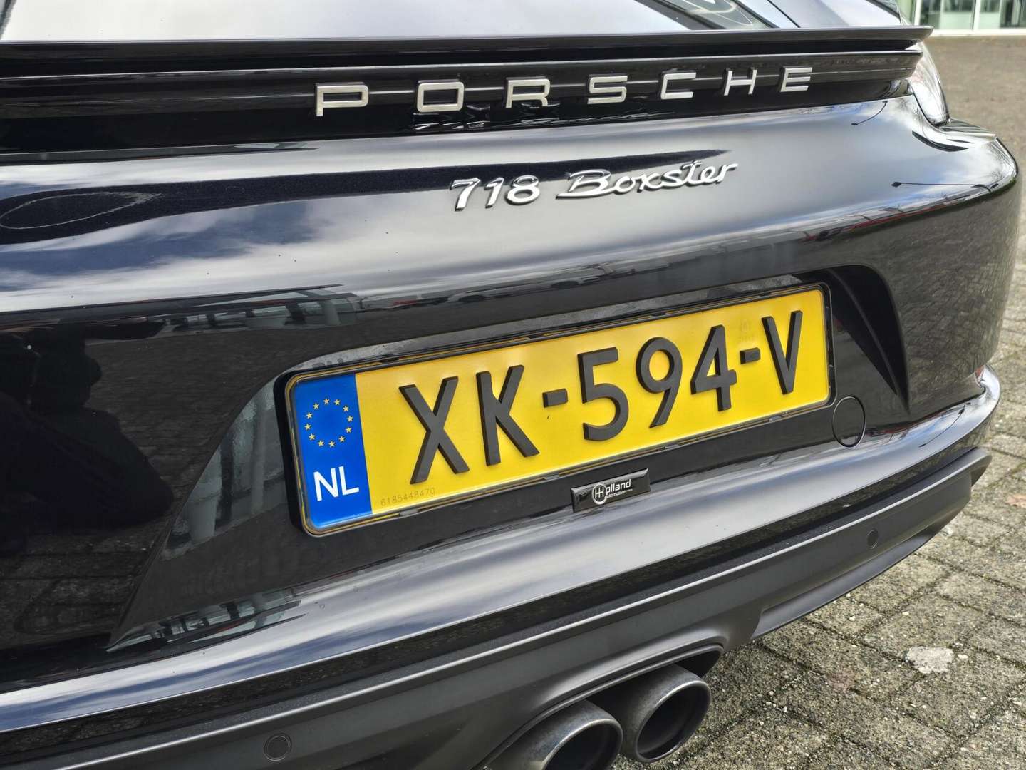 Porsche 718 Boxster T - 2019 - Joinsteer - #35