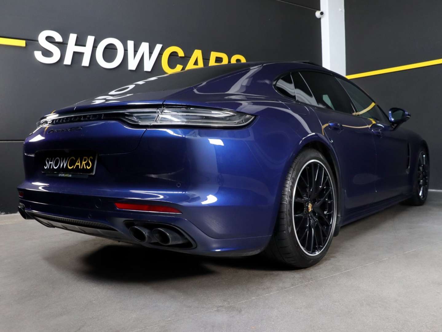 Porsche Panamera II GTS - 2021 - Joinsteer - #34