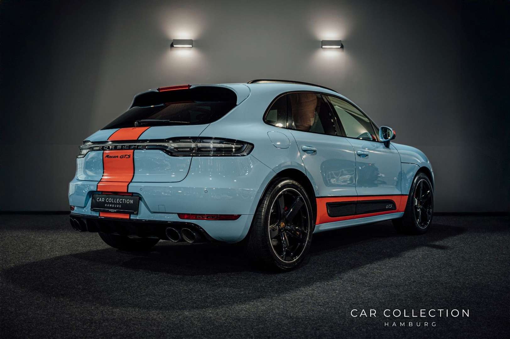 Porsche Macan II GTS - 2020 - Joinsteer - #5