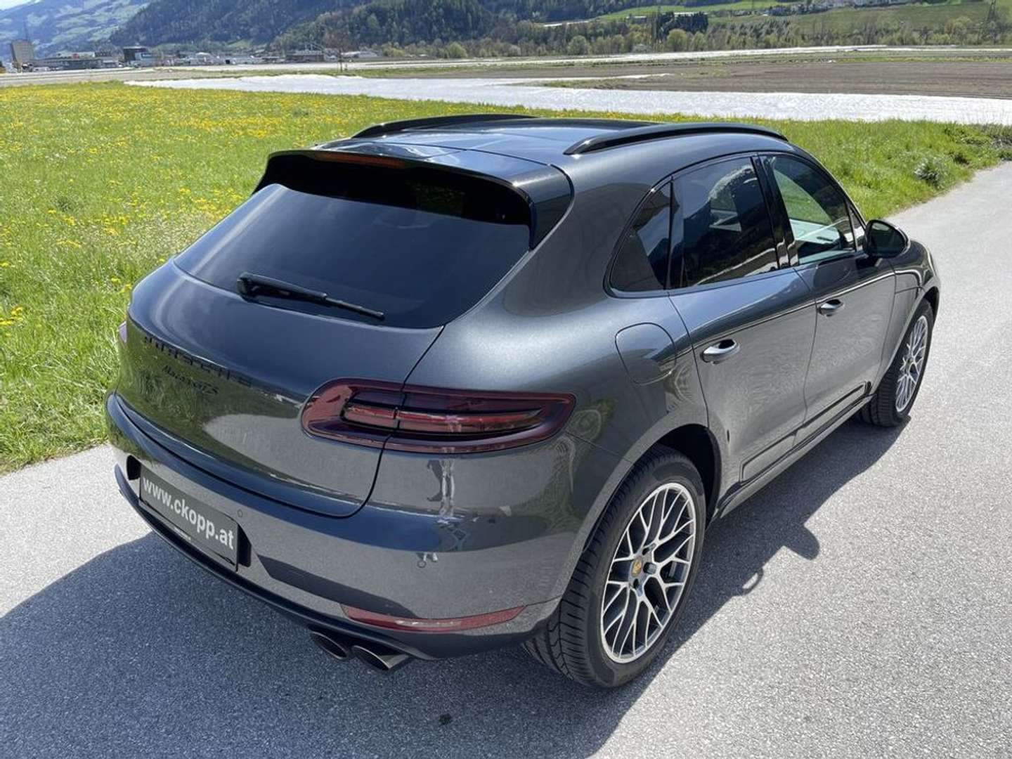 Porsche Macan II GTS - 2018 - Joinsteer - #9