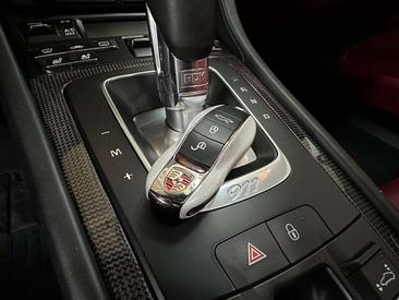 Porsche 991 II Turbo S — photo 22