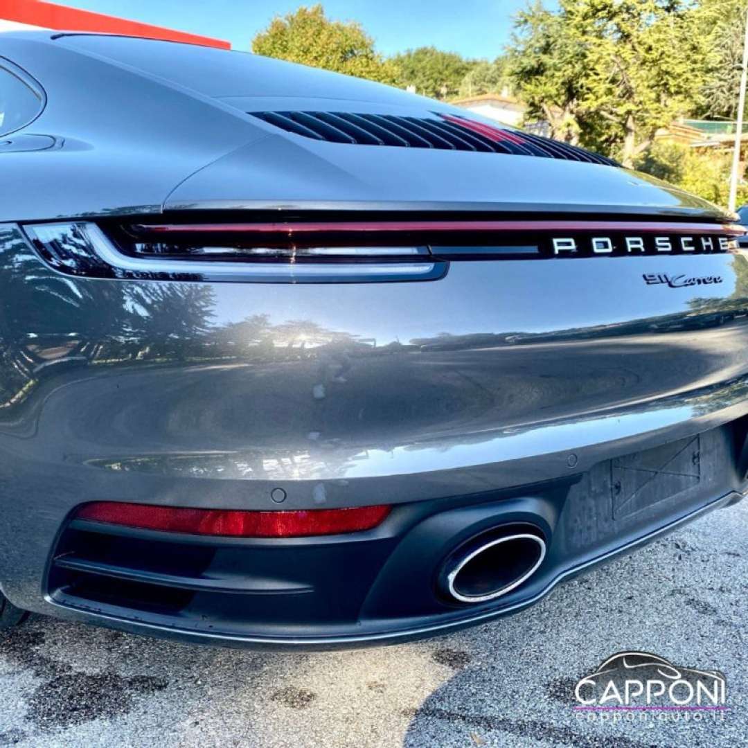 Porsche 992 I Carrera - 2021 - Joinsteer - #4