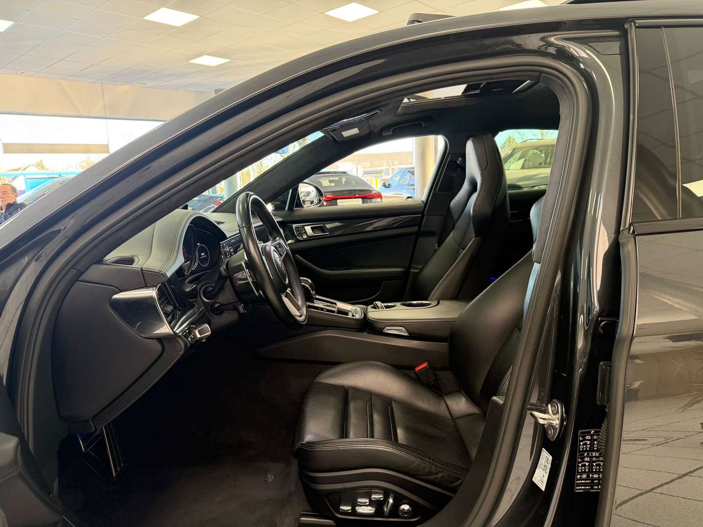 Porsche Panamera II GTS - 2020 - Joinsteer - #12