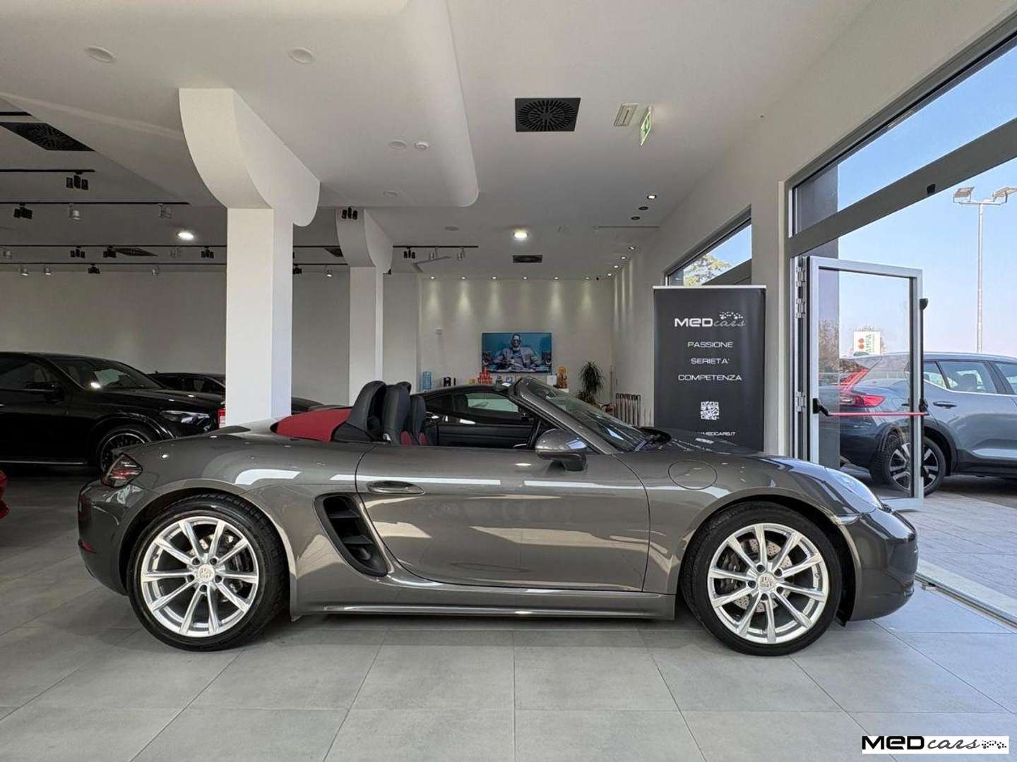 Porsche Boxster - 2022 - Joinsteer - #2